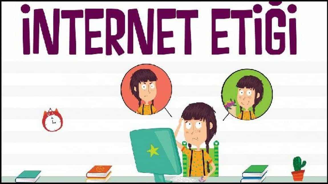 Okulumuz İnternet Etiği Kuralları